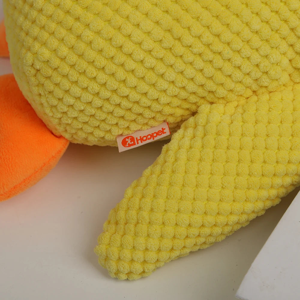 Plush Squeaky Dog Toy – Soft, Durable & Interactive Chew Toy for Dogs🐶🎾