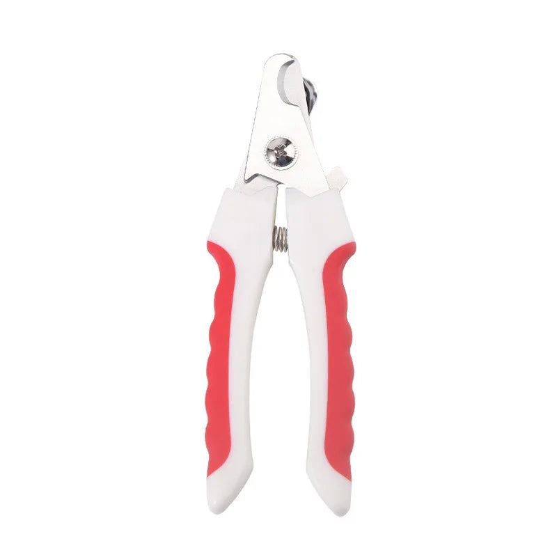 Dog Nail Clippers – Professional Pet Grooming Tool for Safe & Precise Trimming✂️🐾