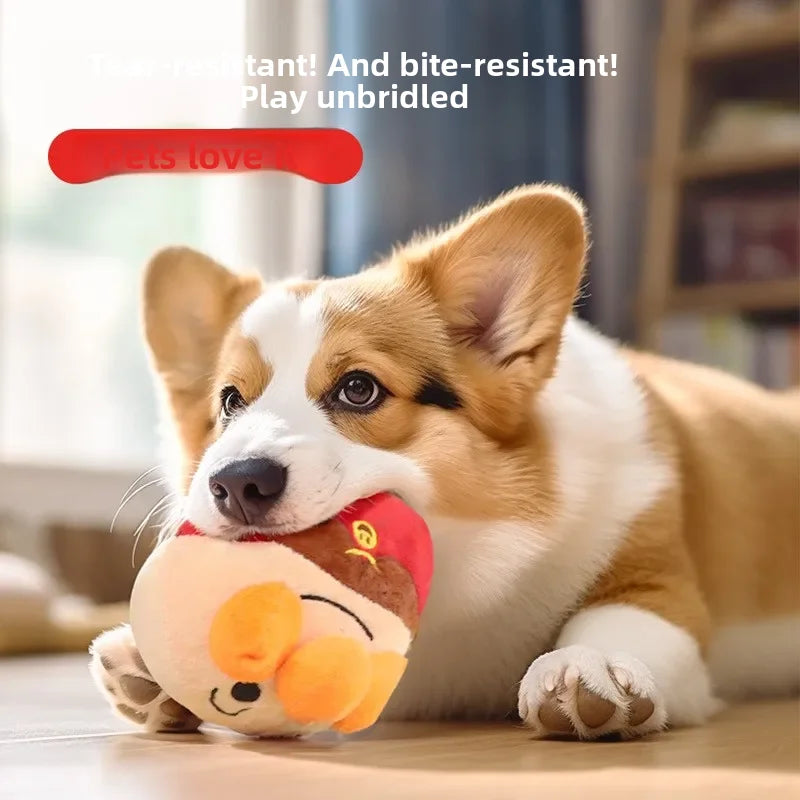 Interactive Dog Training Toy – Jumping & Bouncing Electric Play Toy for Active Dogs🐶🎾