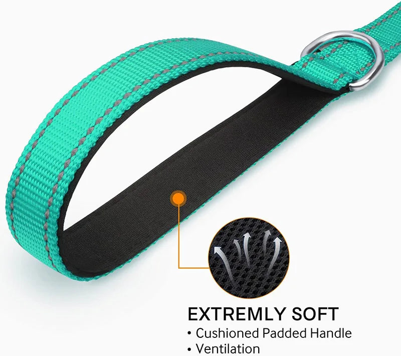 Adjustable No-Pull Dog Harness – Lightweight, Durable & Comfortable for All Breeds🐾🐶
