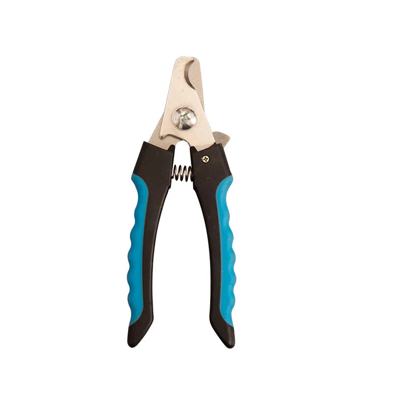 Dog Nail Clippers – Professional Pet Grooming Tool for Safe & Precise Trimming✂️🐾