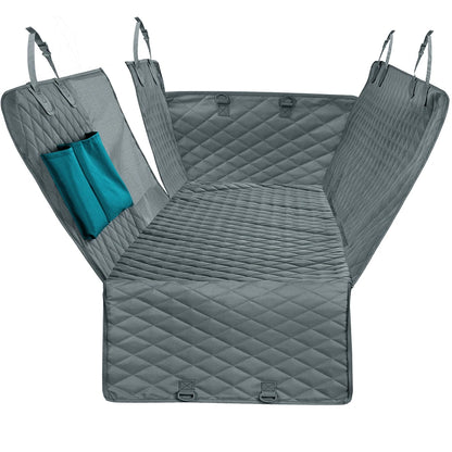 Waterproof Dog Car Hammock – Scratch-Resistant Seat Cover for Pets