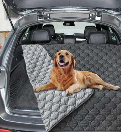 Waterproof Dog Sofa Protector – Reversible Couch &amp; Bed Cover for Pets