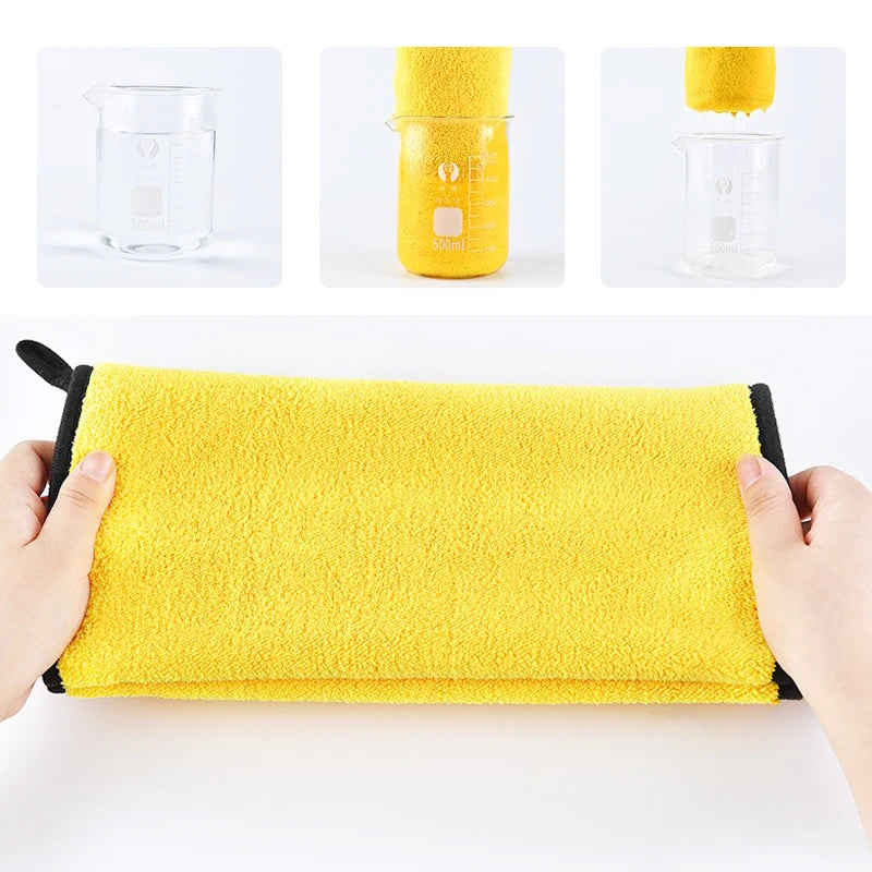 Super Absorbent Dog Towel – Quick Drying &amp; Ultra-Soft | Titanix Pet