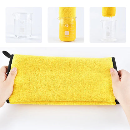 Super Absorbent Dog Towel – Quick Drying &amp; Ultra-Soft | Titanix Pet