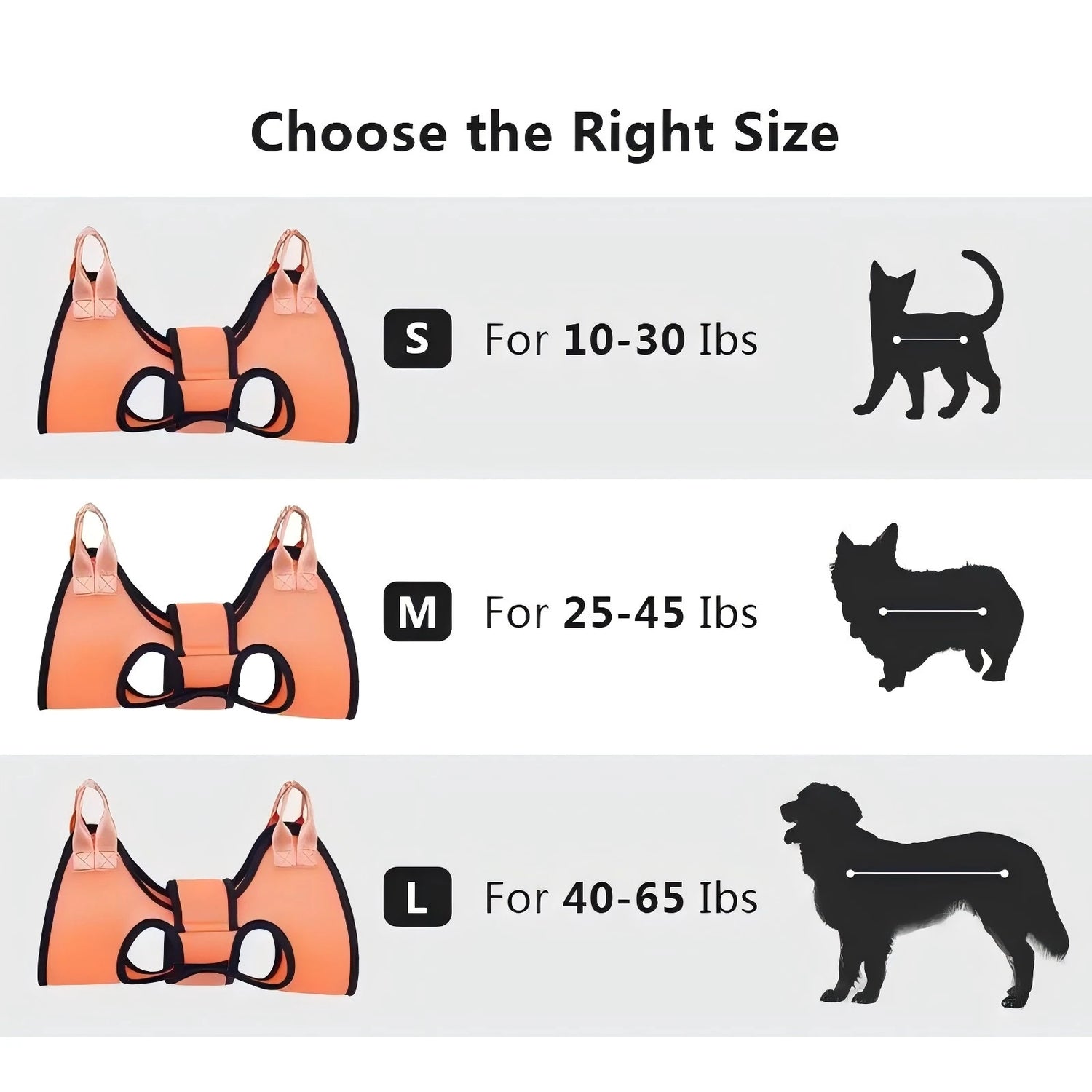 Cat Grooming Hammock – Safe &amp; Easy Nail Trimming, Bathing &amp; Grooming Sling