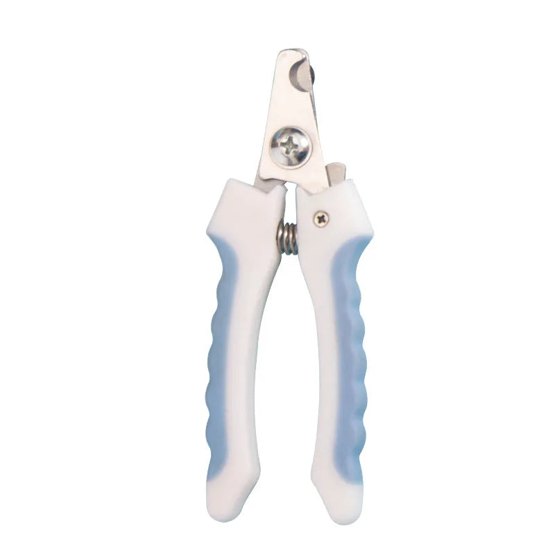 Dog Nail Clippers – Professional Pet Grooming Tool for Safe &amp; Precise Trimming✂️🐾