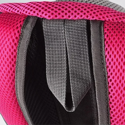 Portable Dog Carrier Bag – Stylish &amp; Secure Pet Travel Bag for Dogs &amp; Cats