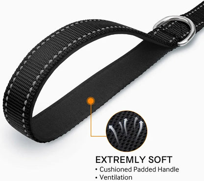 Adjustable No-Pull Dog Harness – Lightweight, Durable &amp; Comfortable for All Breeds🐾🐶