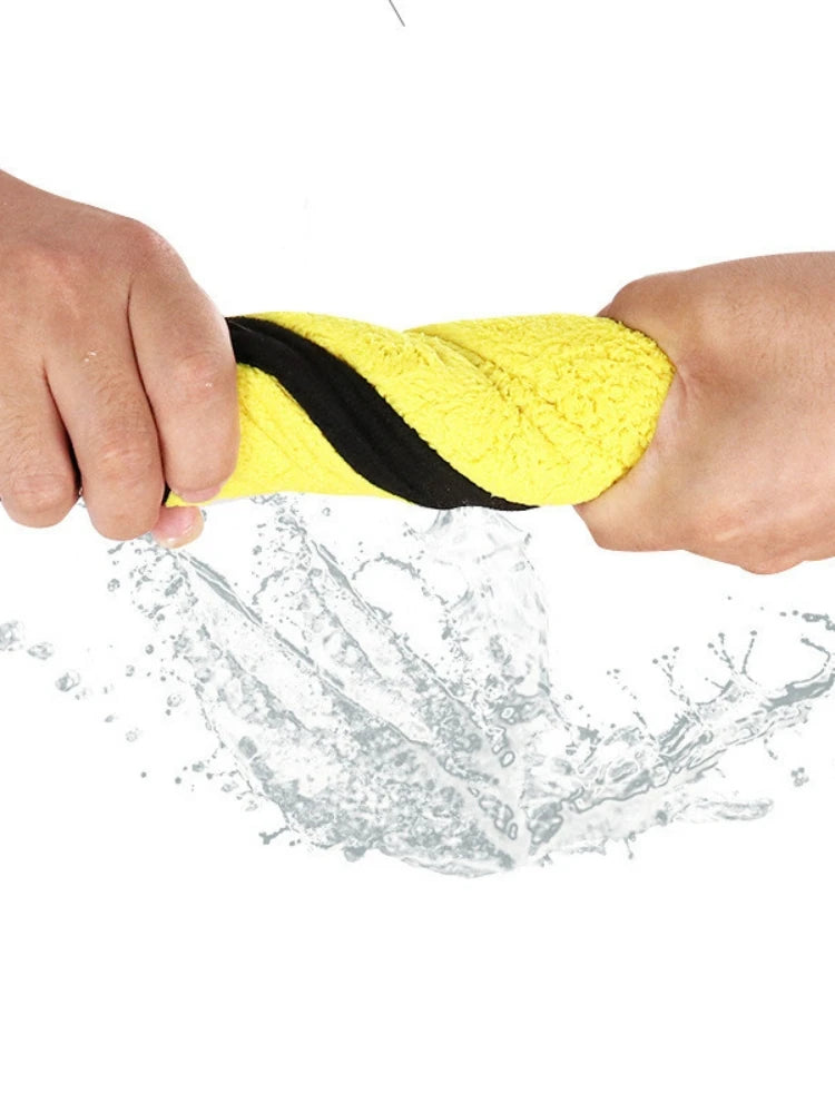 Super Absorbent Dog Towel – Quick Drying &amp; Ultra-Soft | Titanix Pet