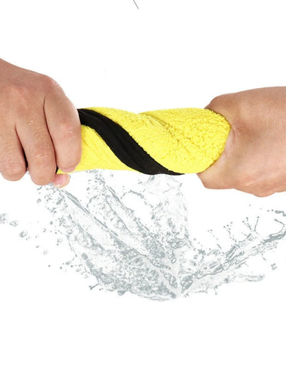 Super Absorbent Dog Towel – Quick Drying &amp; Ultra-Soft | Titanix Pet