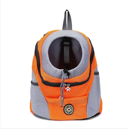 Portable Dog Carrier Bag – Stylish &amp; Secure Pet Travel Bag for Dogs &amp; Cats