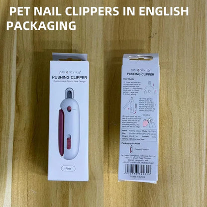 Professional Cat Nail Clippers – Safe &amp; Easy Grooming for Cats &amp; Small Pets