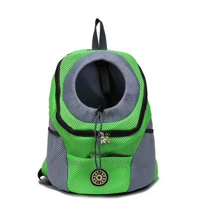Portable Dog Carrier Bag – Stylish &amp; Secure Pet Travel Bag for Dogs &amp; Cats