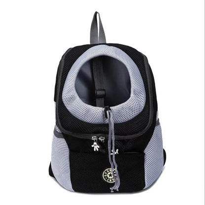 Portable Dog Carrier Bag – Stylish &amp; Secure Pet Travel Bag for Dogs &amp; Cats