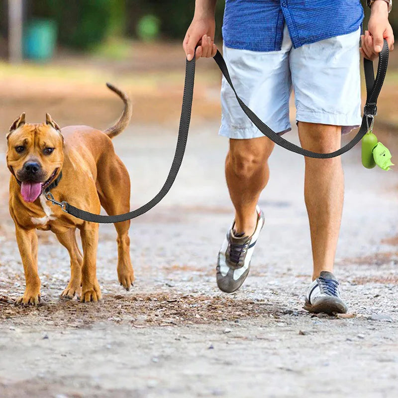 Adjustable No-Pull Dog Harness – Lightweight, Durable &amp; Comfortable for All Breeds🐾🐶