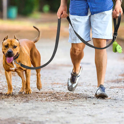 Adjustable No-Pull Dog Harness – Lightweight, Durable &amp; Comfortable for All Breeds🐾🐶
