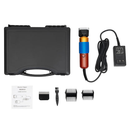 Pet Grooming Clippers – Professional Hair Trimmer for Dogs &amp; Cats ✂️🐾