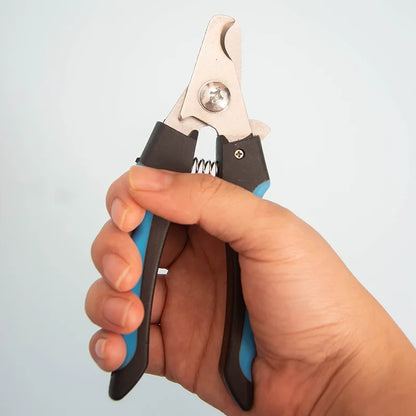 Dog Nail Clippers – Professional Pet Grooming Tool for Safe &amp; Precise Trimming✂️🐾