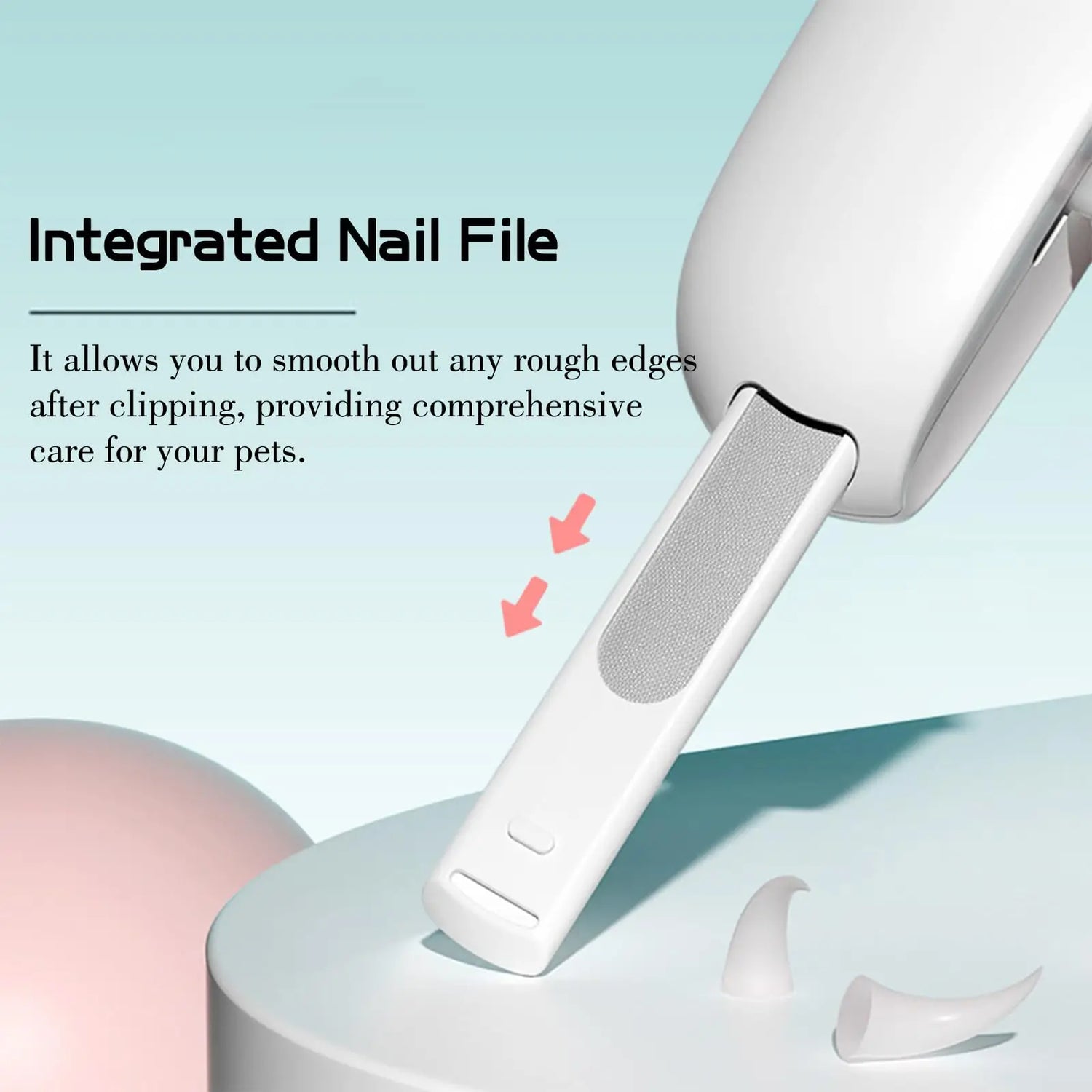 Professional Cat Nail Clippers – Safe &amp; Easy Grooming for Cats &amp; Small Pets