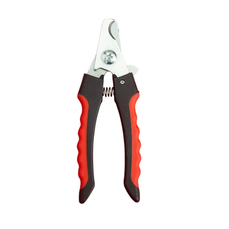 Dog Nail Clippers – Professional Pet Grooming Tool for Safe &amp; Precise Trimming✂️🐾