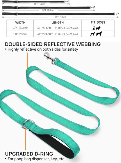 Adjustable No-Pull Dog Harness – Lightweight, Durable &amp; Comfortable for All Breeds🐾🐶